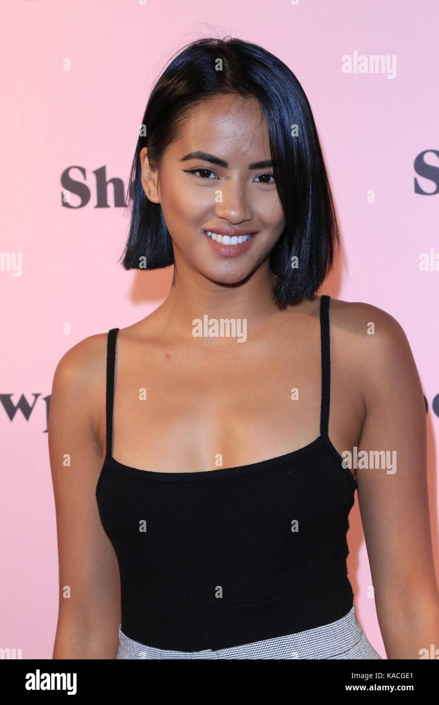 Showpo US launch party Featuring: Emmalyn Where: Hollywood, California
