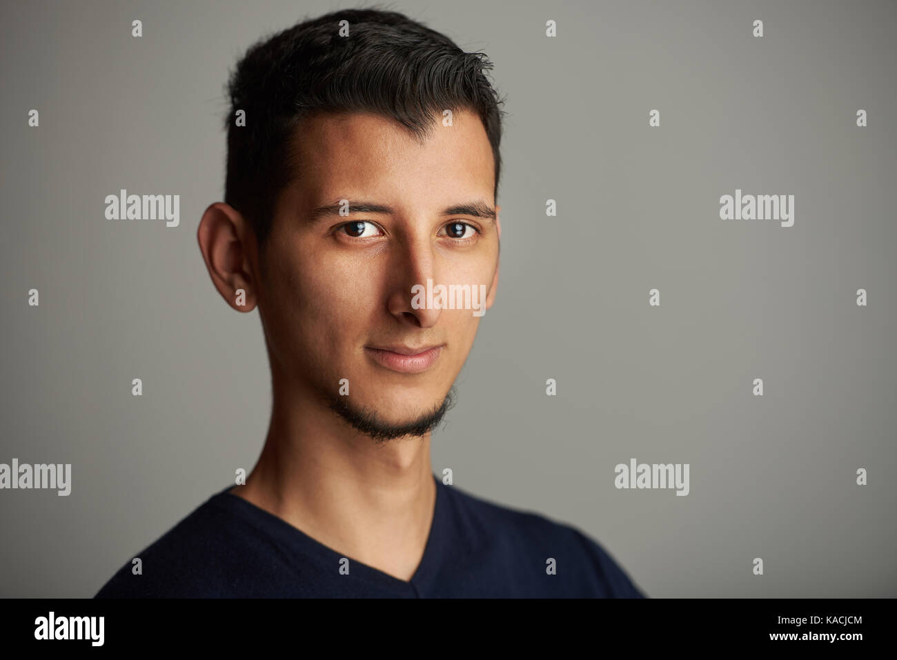 Arab man and boy hi-res stock photography and images - Alamy