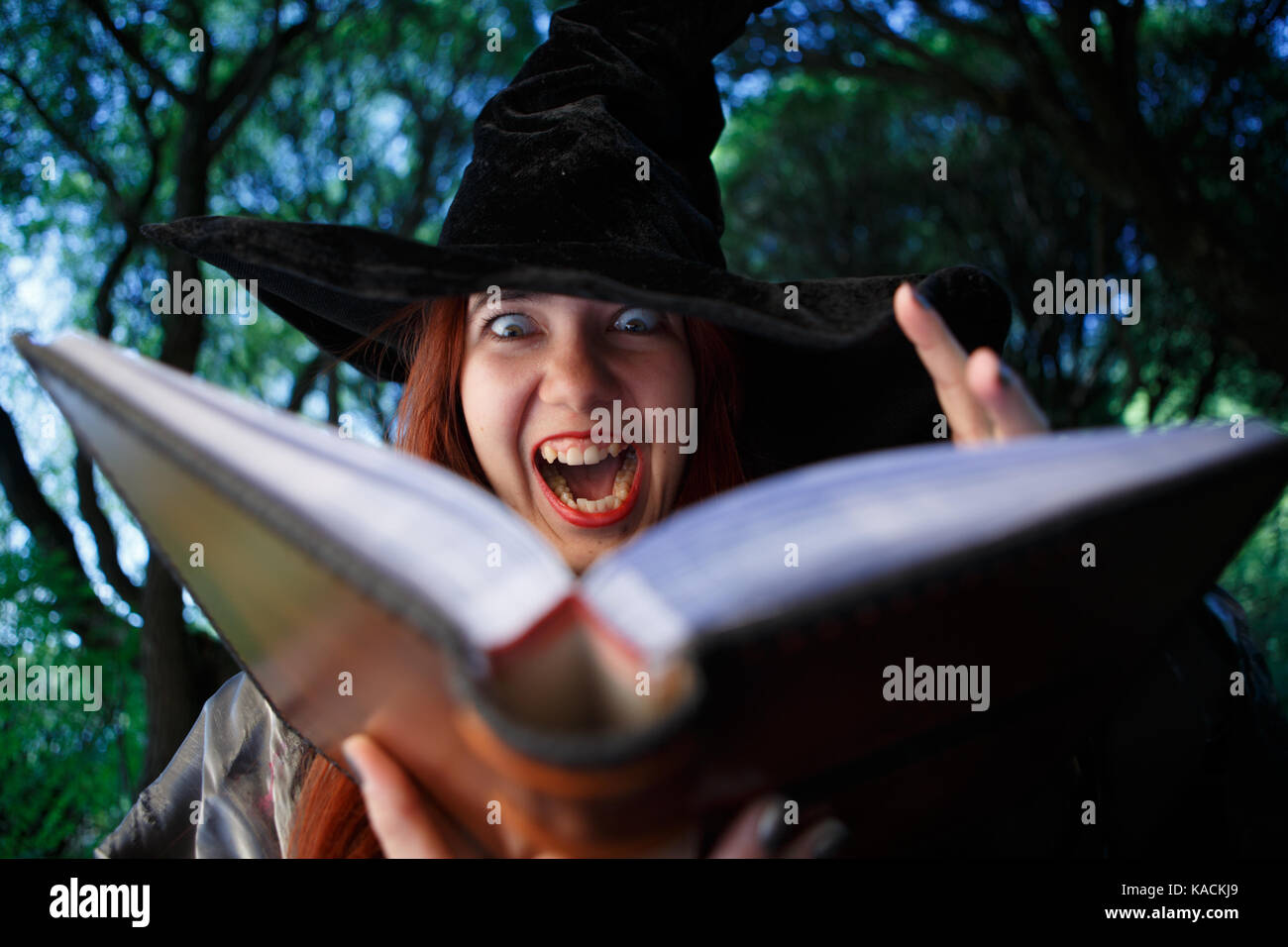 From spells hi-res stock photography and images - Alamy