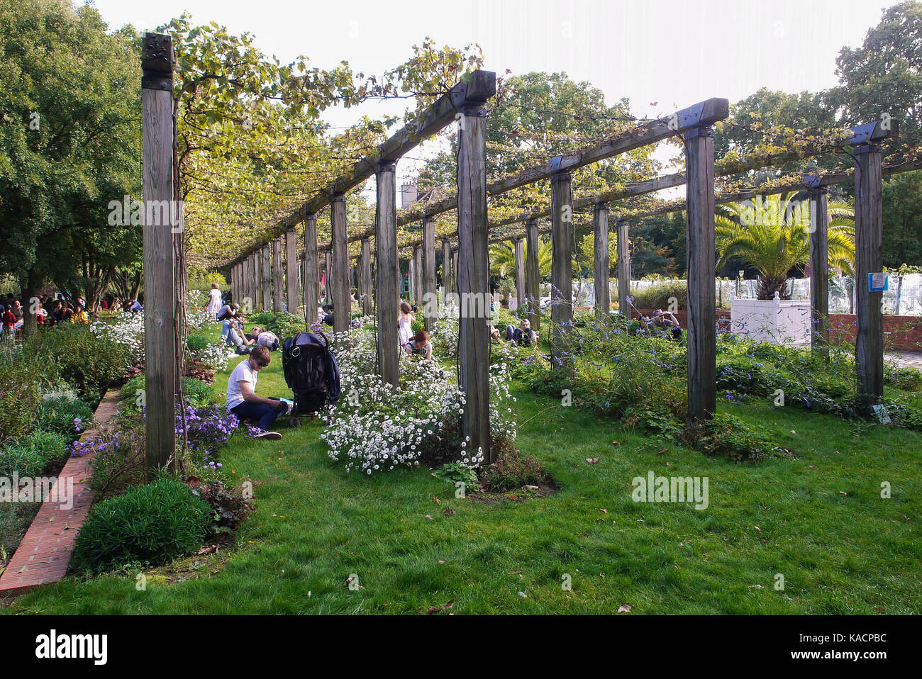 House of Gardening teaches practical experience to amateur gardeners at