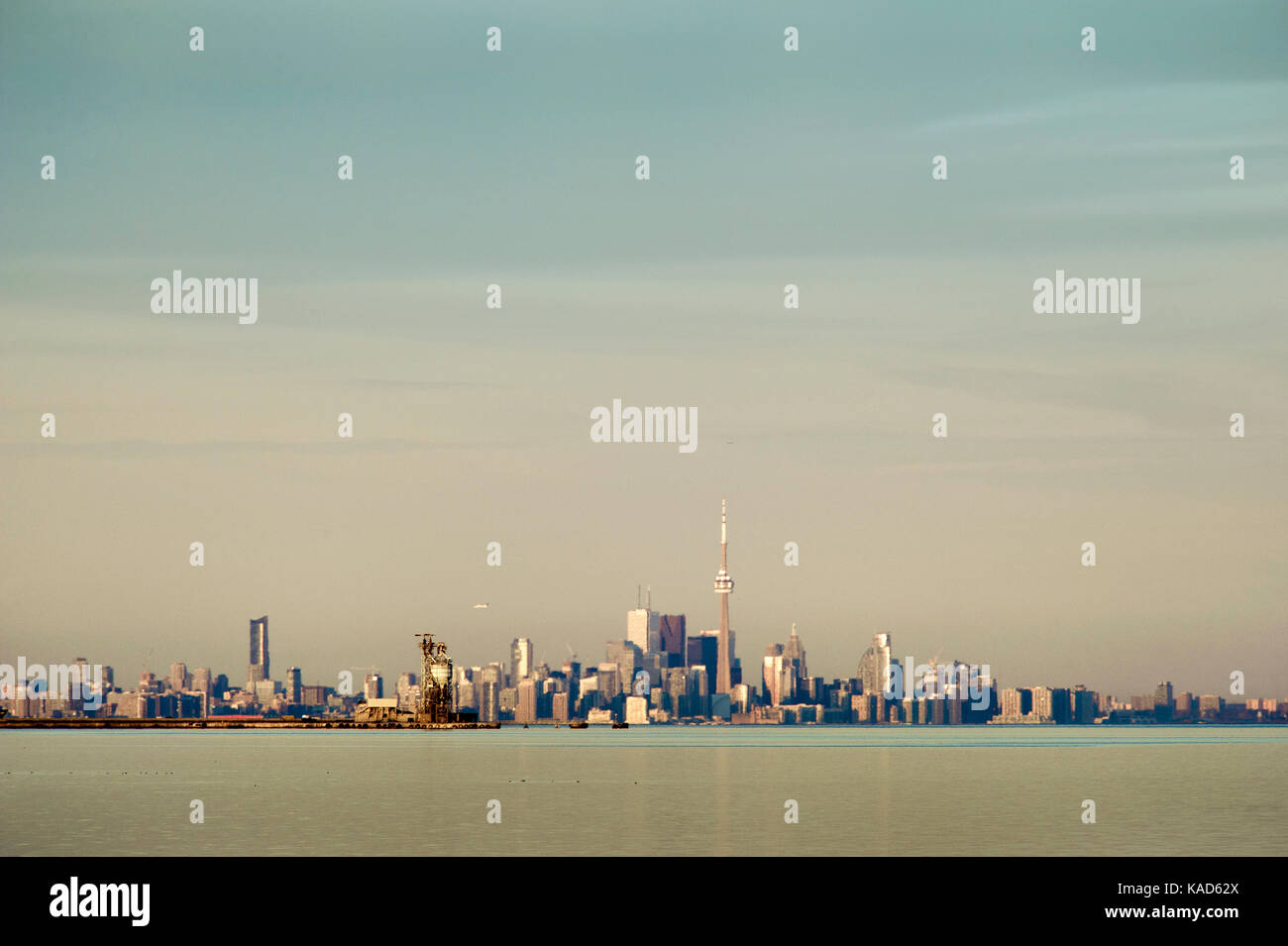 Television tower toronto canada hi-res stock photography and images - Alamy