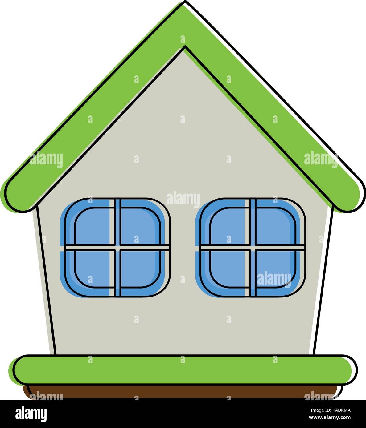 house or home icon image Stock Vector Image & Art - Alamy