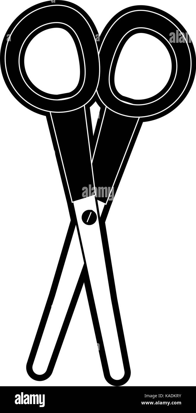 scissors cut icon image Stock Vector Image & Art Alamy