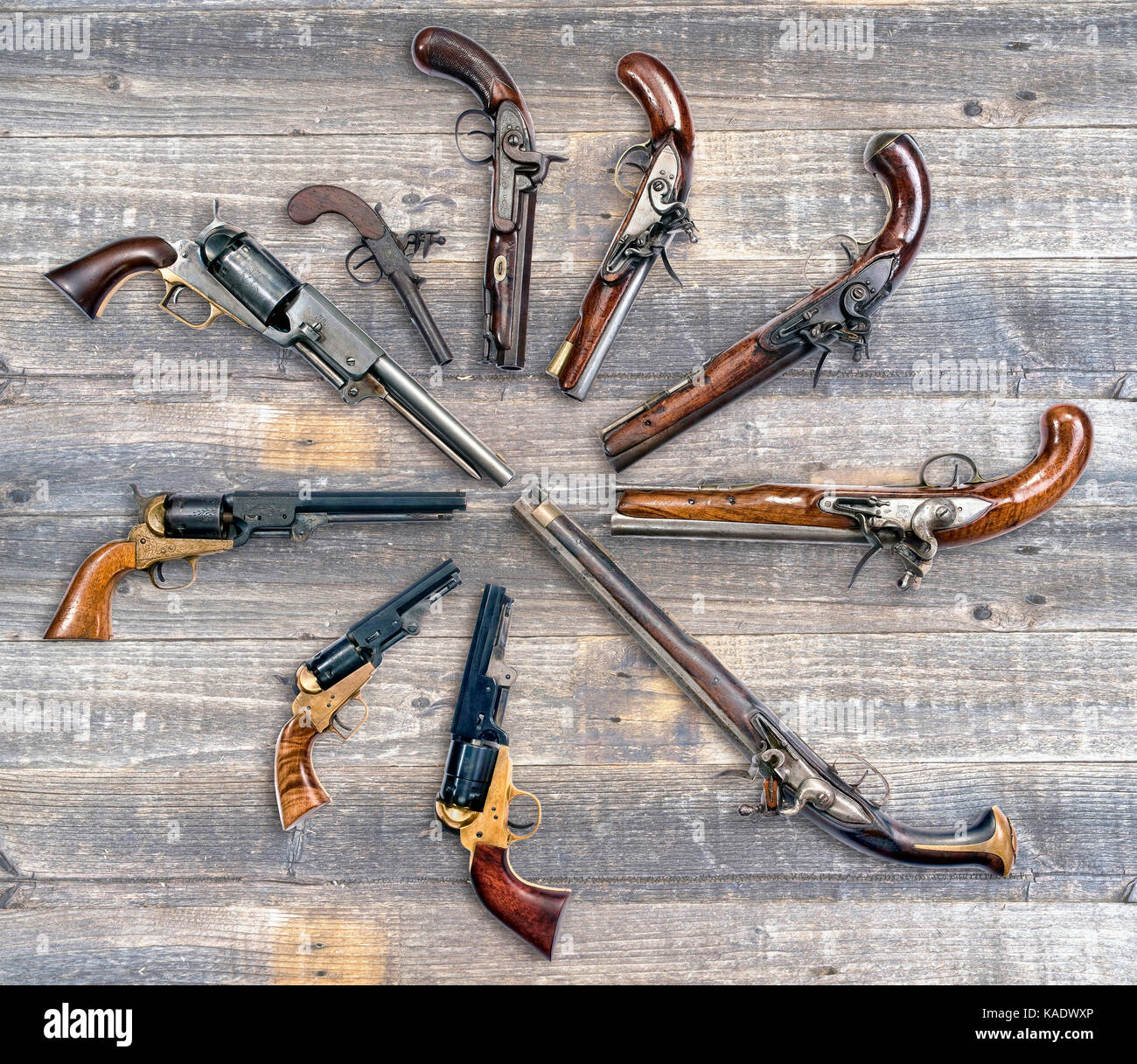 Hand Guns - Military - Simpson Ltd