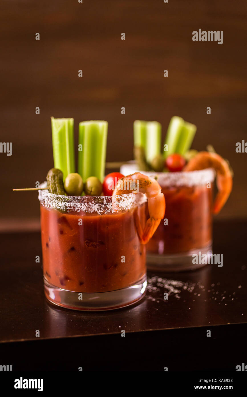 Cocktail sticks olives hires stock photography and images Alamy