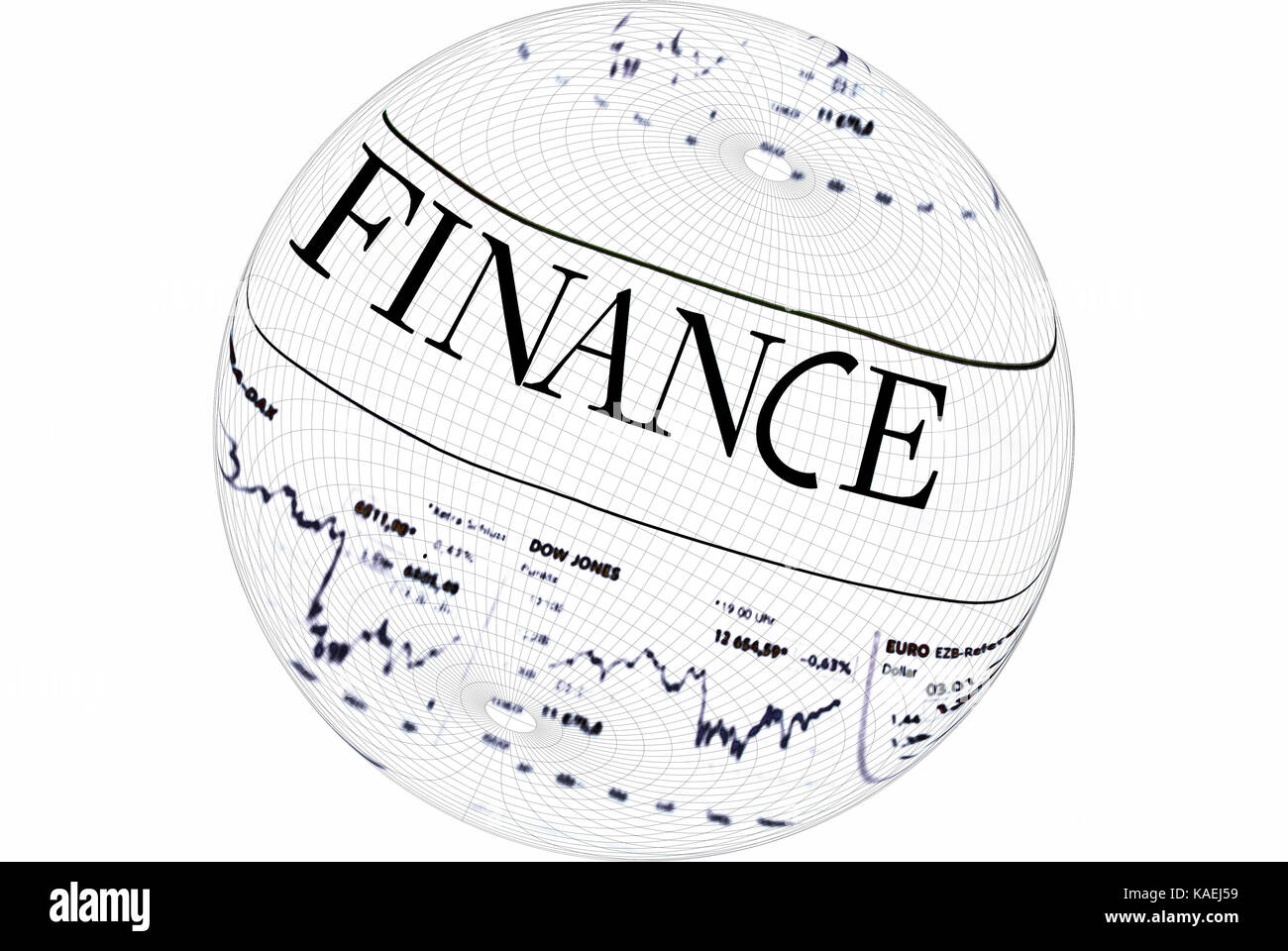 Finance Stock Photo