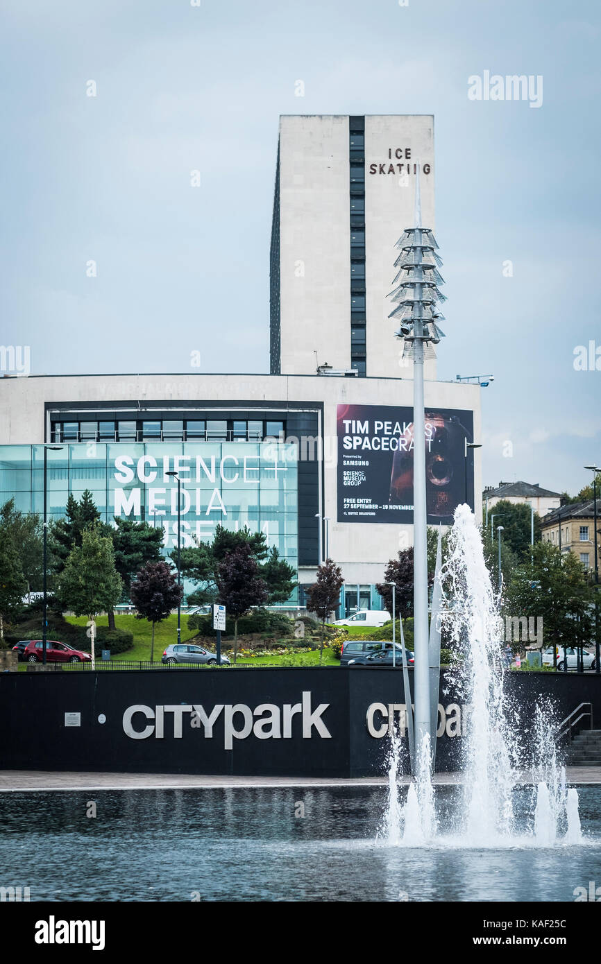 CityPark, Bradford, west Yorkshire, England, UK Stock Photo Alamy