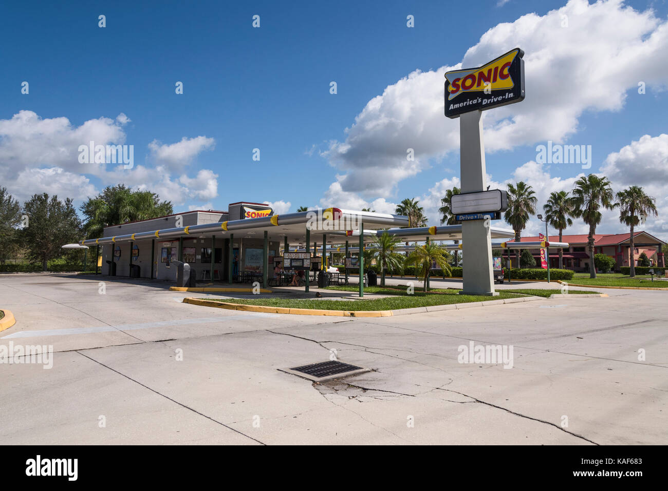 SONIC DRIVE-IN, Saint Cloud - Restaurant Reviews, Phone Number & Photos