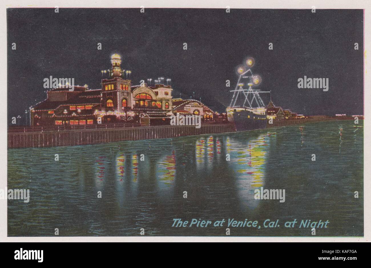 Vintage coney island hi-res stock photography and images - Alamy