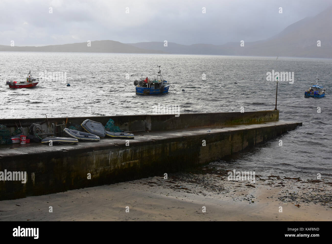 Elgol, Isle of Skye, Scotland Stock Photo Alamy