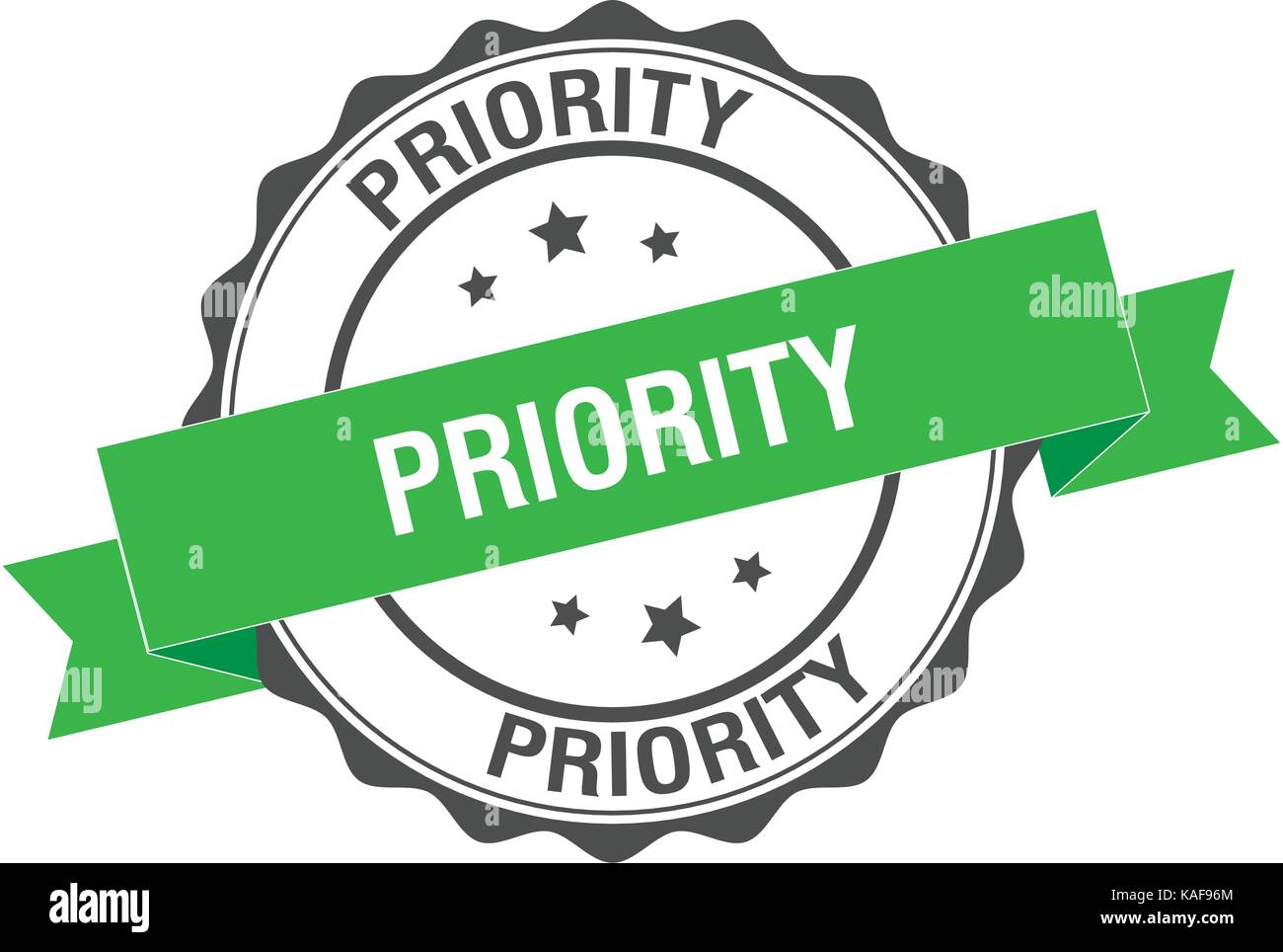 Priority vector vectors hires stock photography and images Alamy