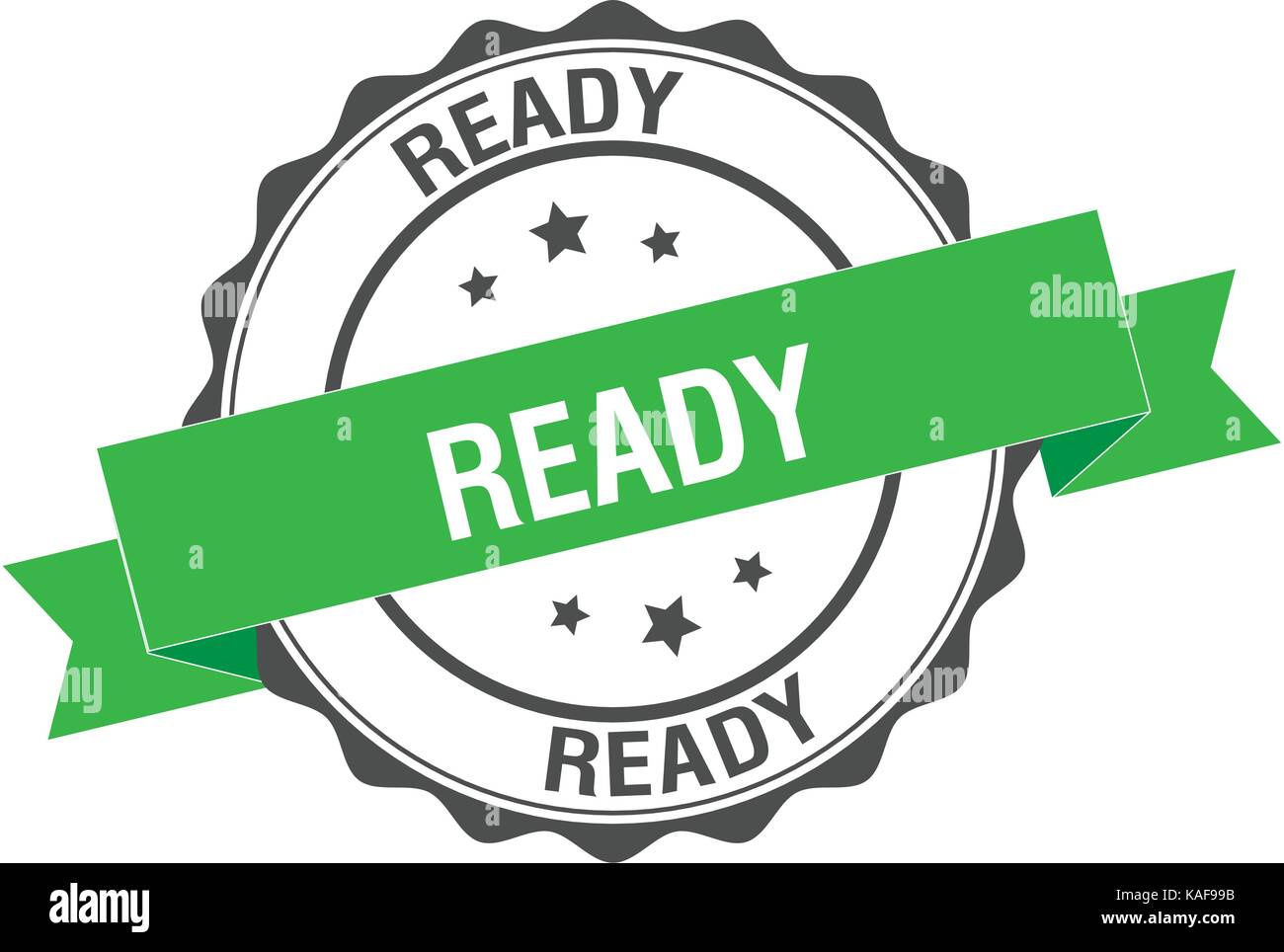 Ready stamp hi res stock photography and images Alamy