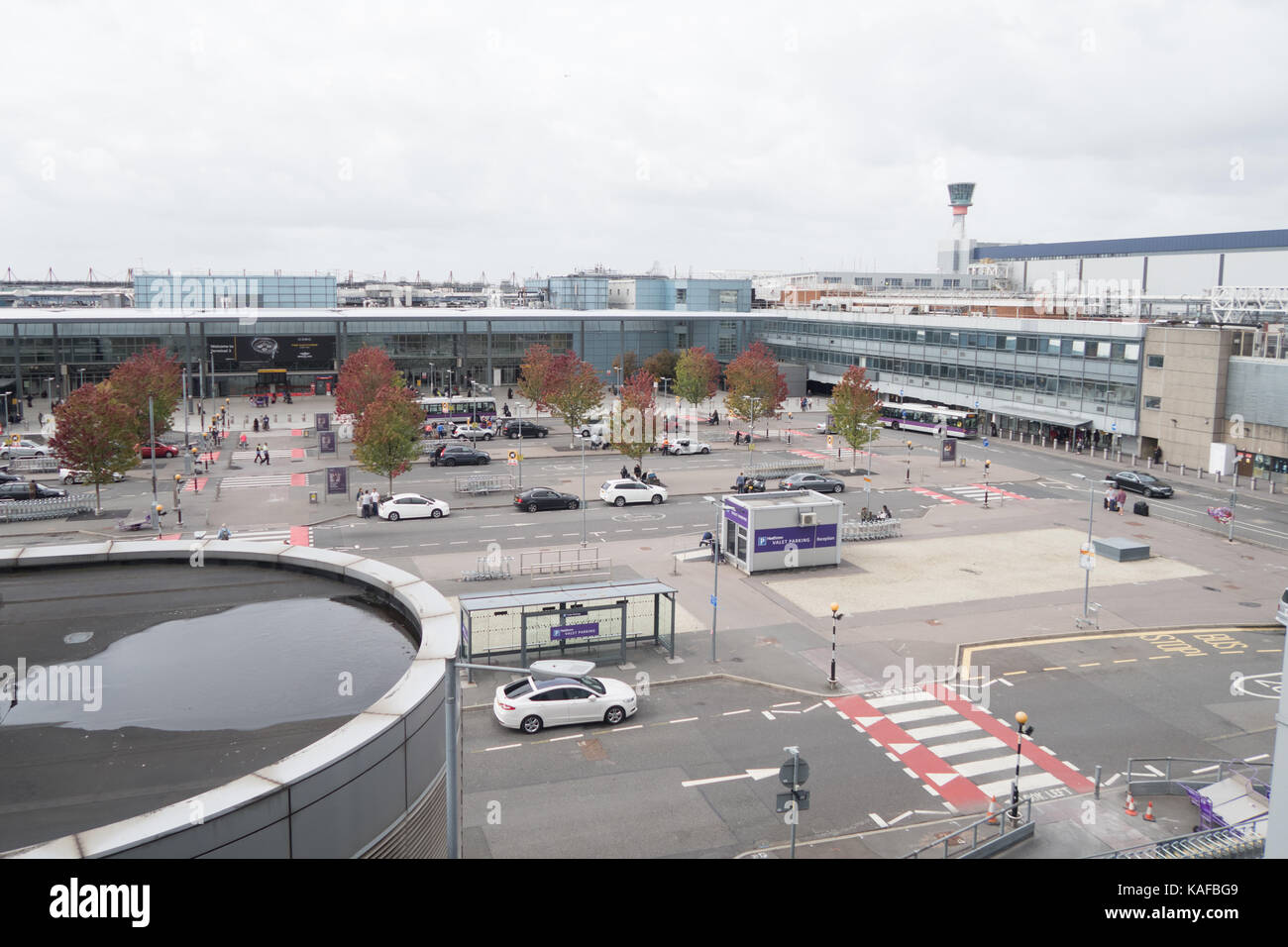 London Heathrow airport Terminal 3 Stock Photo - Alamy