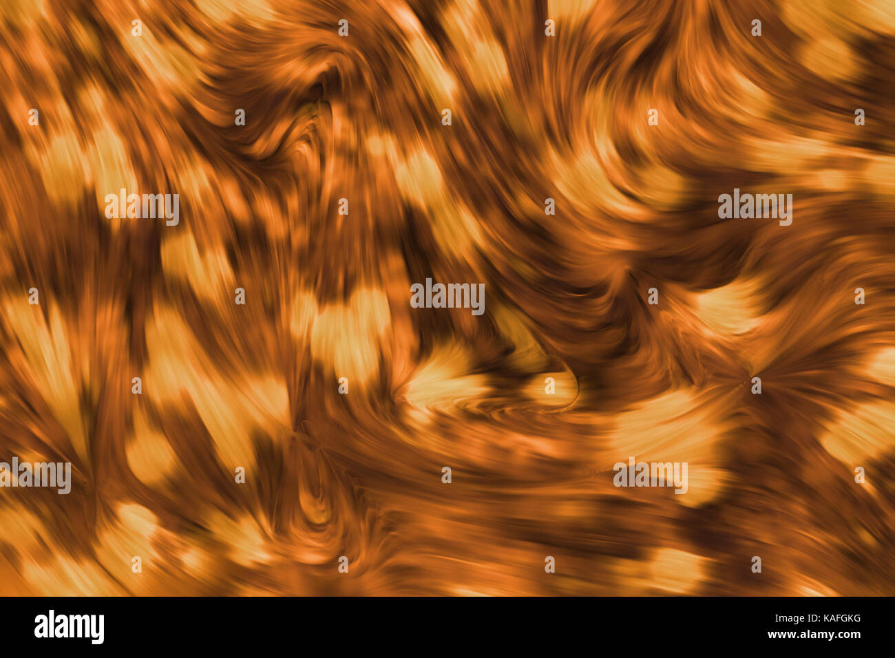 Art abstract futuristic copper pattern, blurred background Stock Photo ...