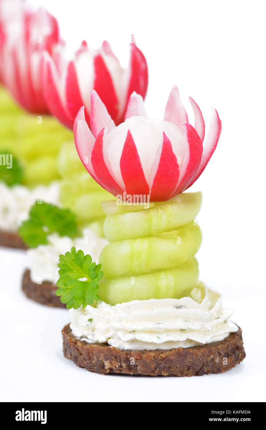 Finger buffet party hi-res stock photography and images - Alamy