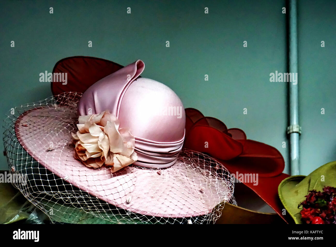 Theatre costume wardrobe hi-res stock photography and images - Alamy