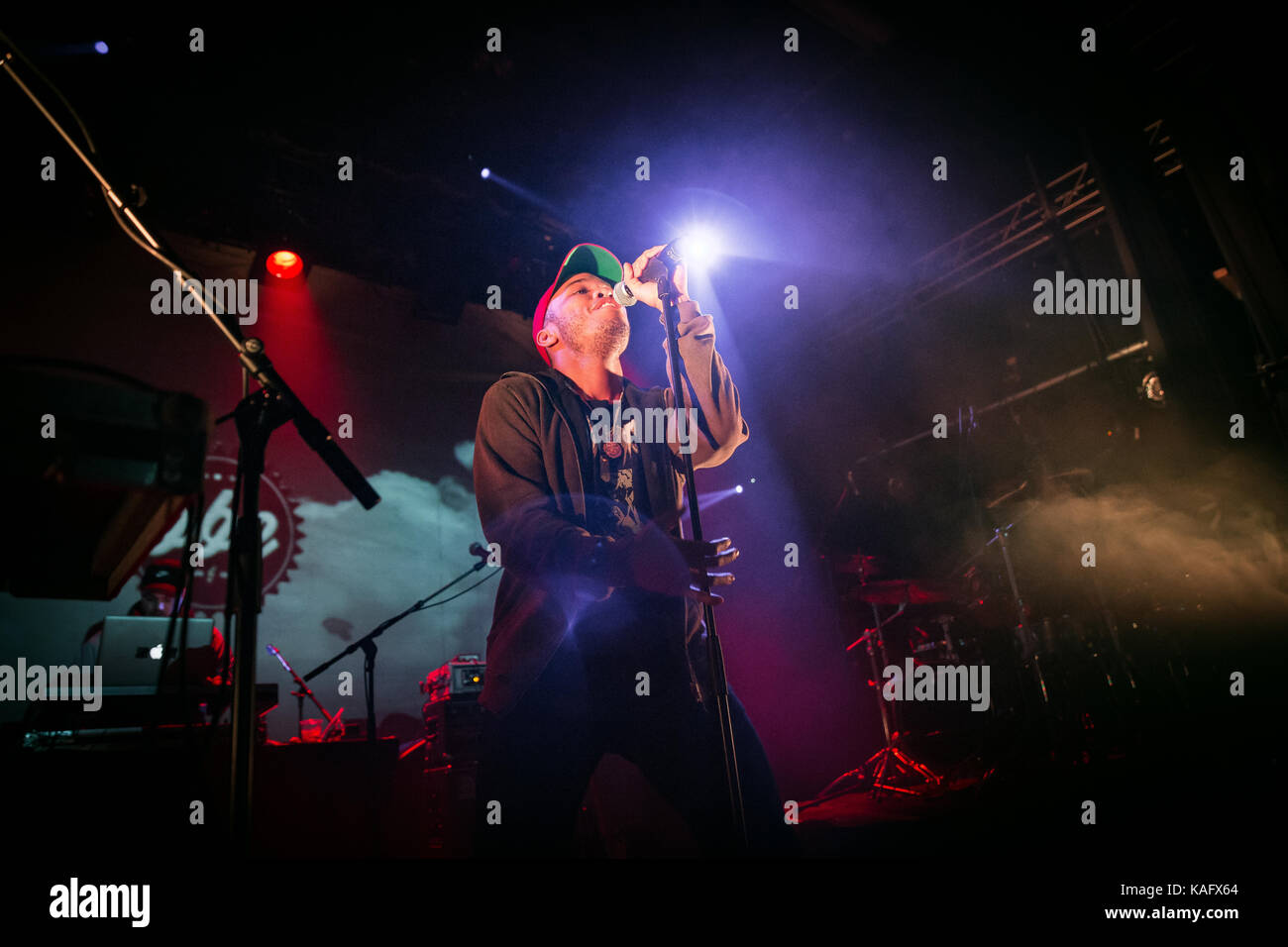 The American rapper, singer and record producer Anderson Paak (stylized ...