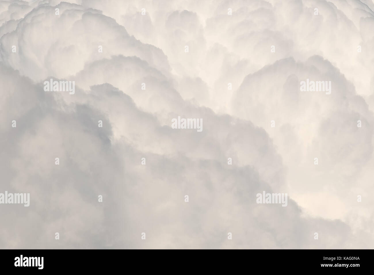 White and gray clouds hi-res stock photography and images - Alamy