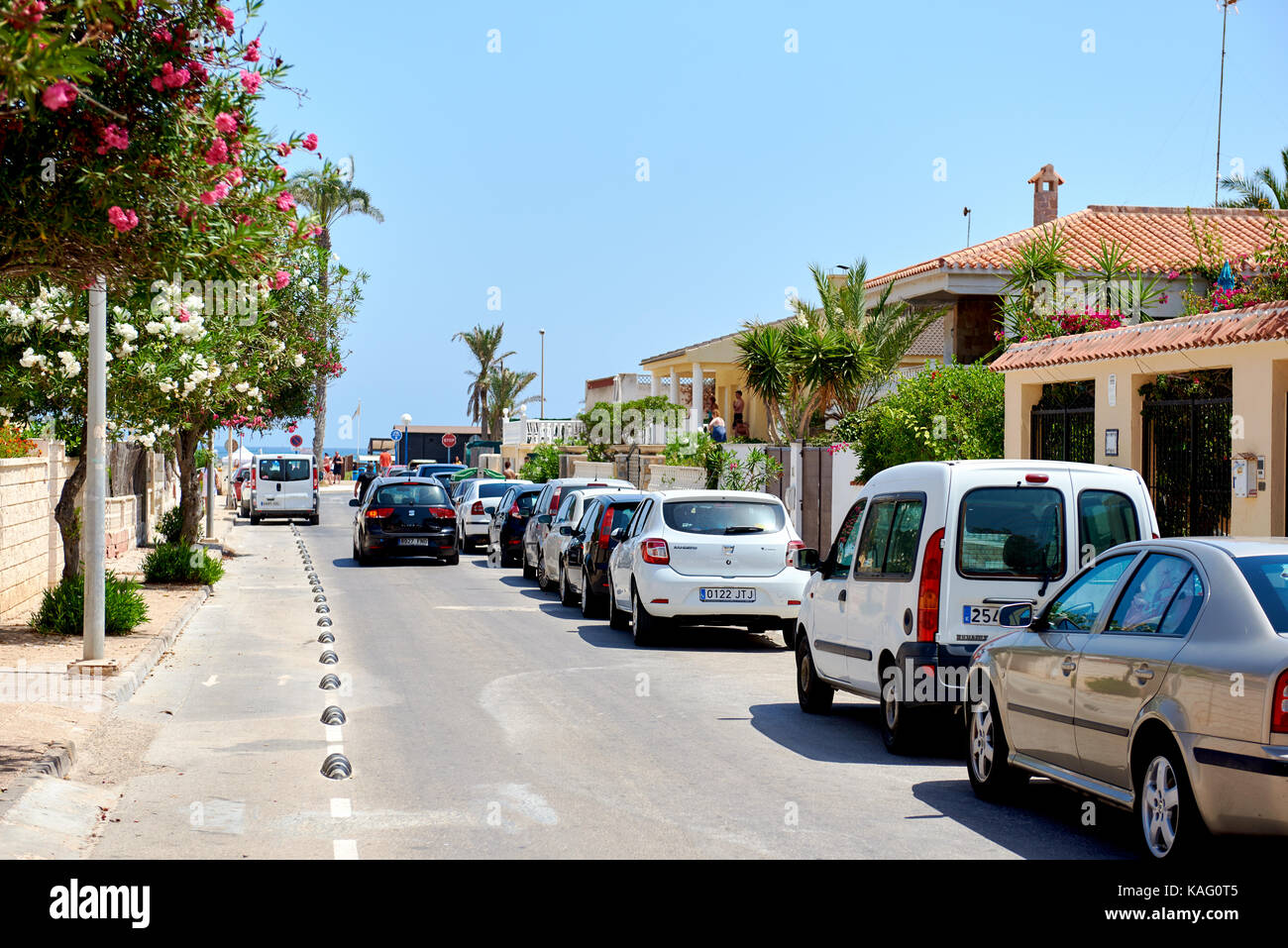 Orihuela costa blanca hires stock photography and images Alamy