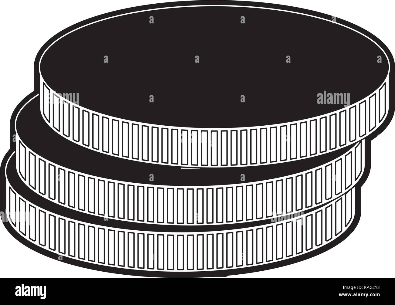 bitcoin vector illustration Stock Vector Image & Art - Alamy