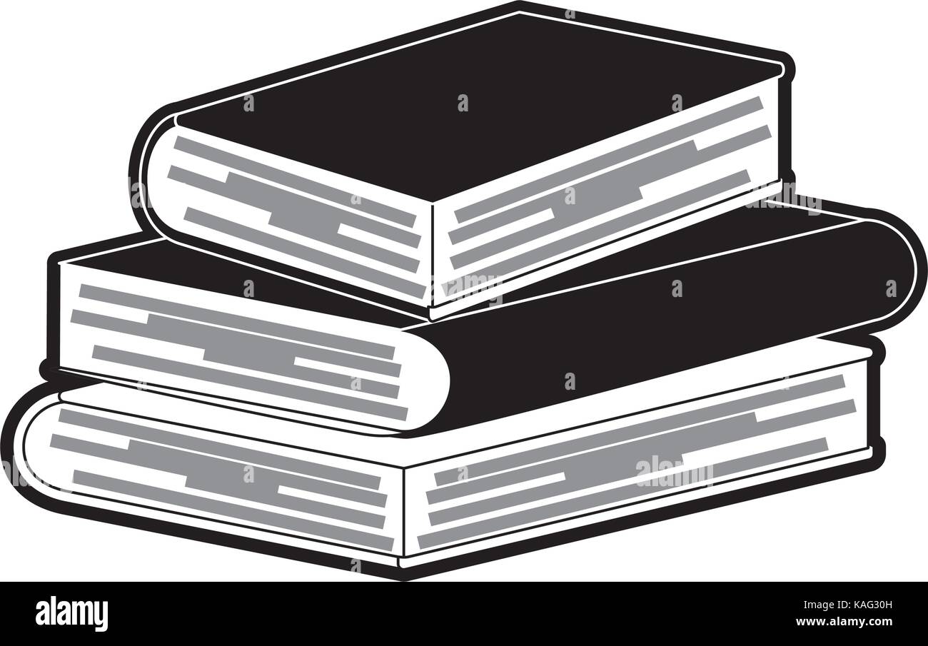 book vector illustration Stock Vector Image & Art - Alamy