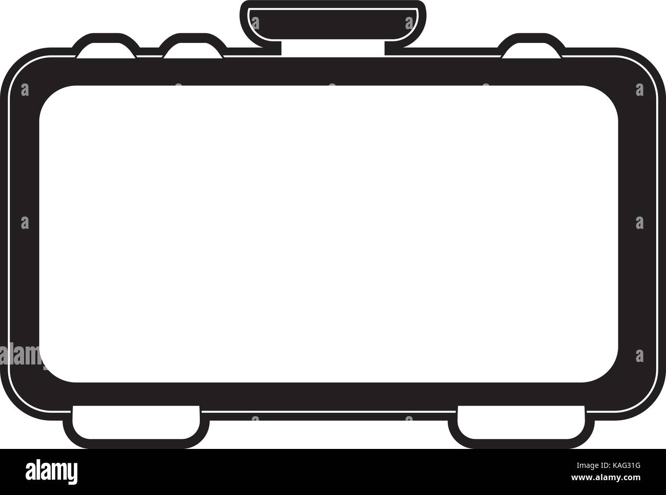 alarm clock vector illustration Stock Vector Image & Art - Alamy