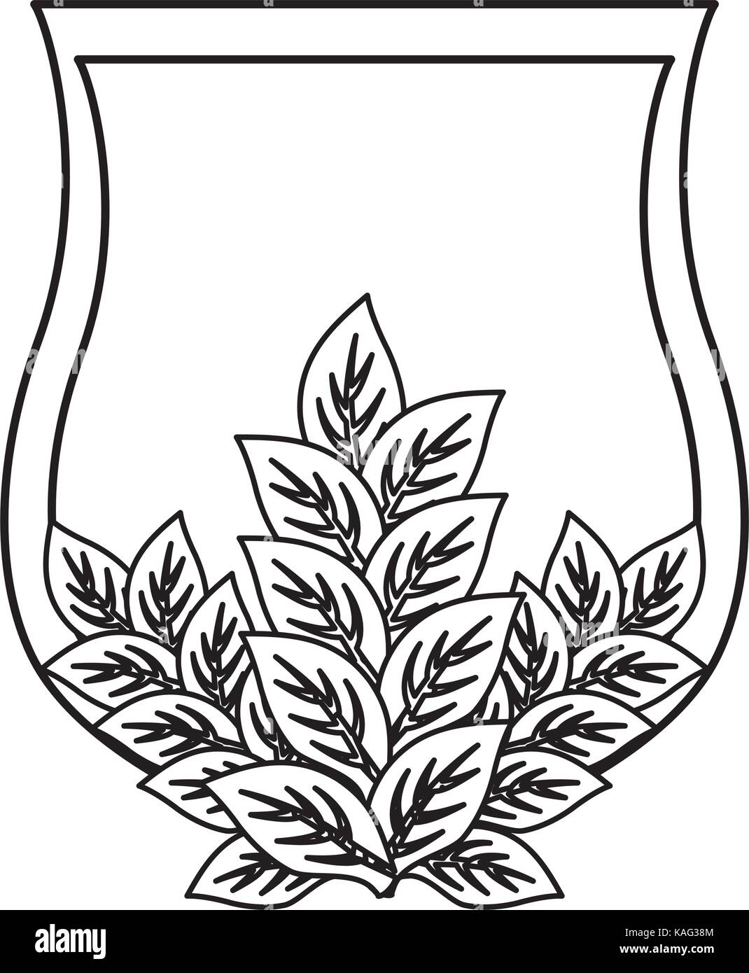 shield vector illustration Stock Vector Image & Art - Alamy