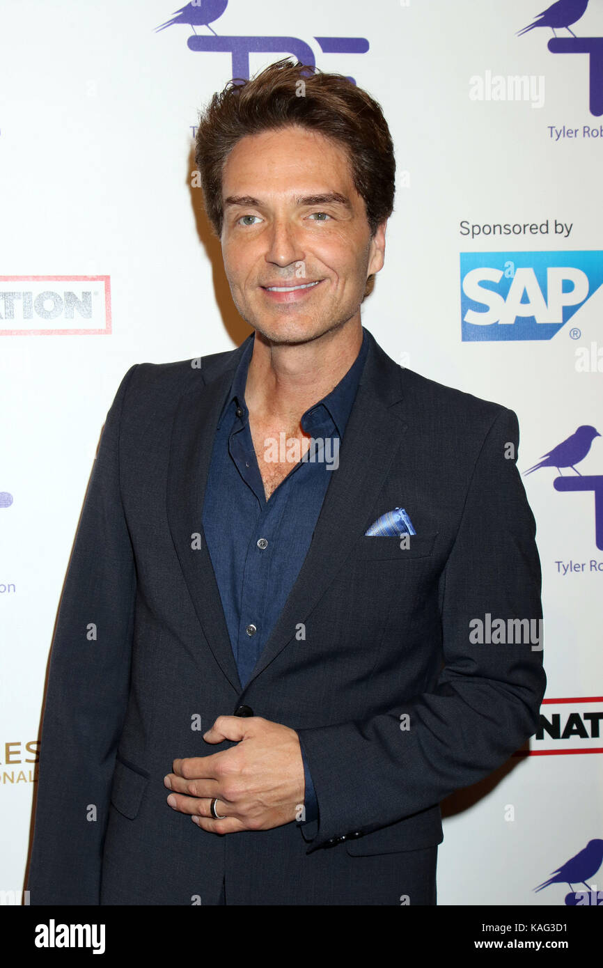 4th Annual Tyler Robinson Foundation Believer Gala - Arrivals Featuring ...