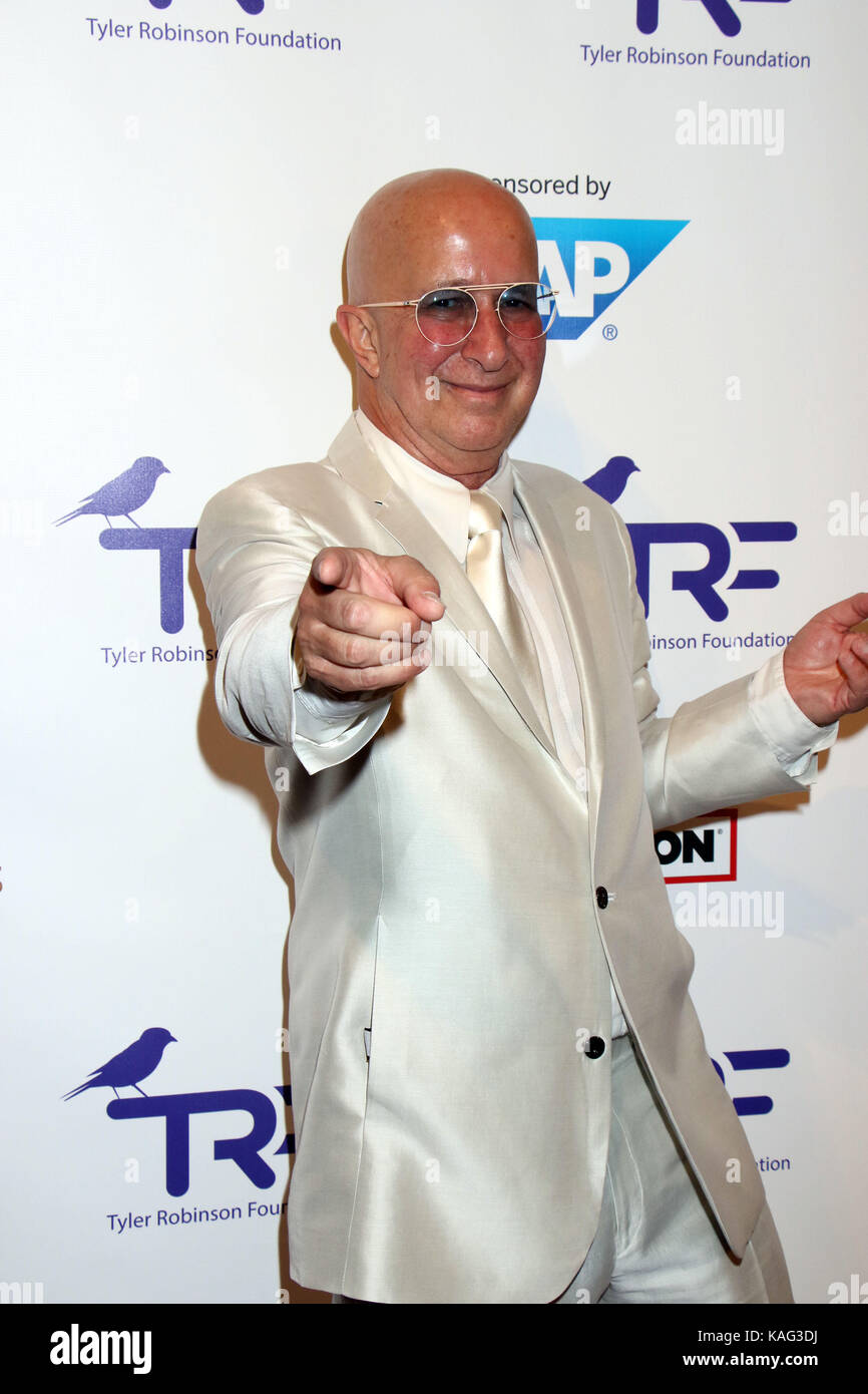 4th Annual Tyler Robinson Foundation Believer Gala - Arrivals Featuring