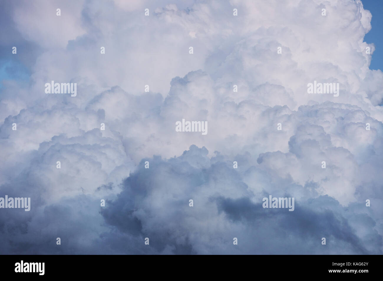dramatic cloudscape in the twilight with sunset sunrise Stock Photo - Alamy