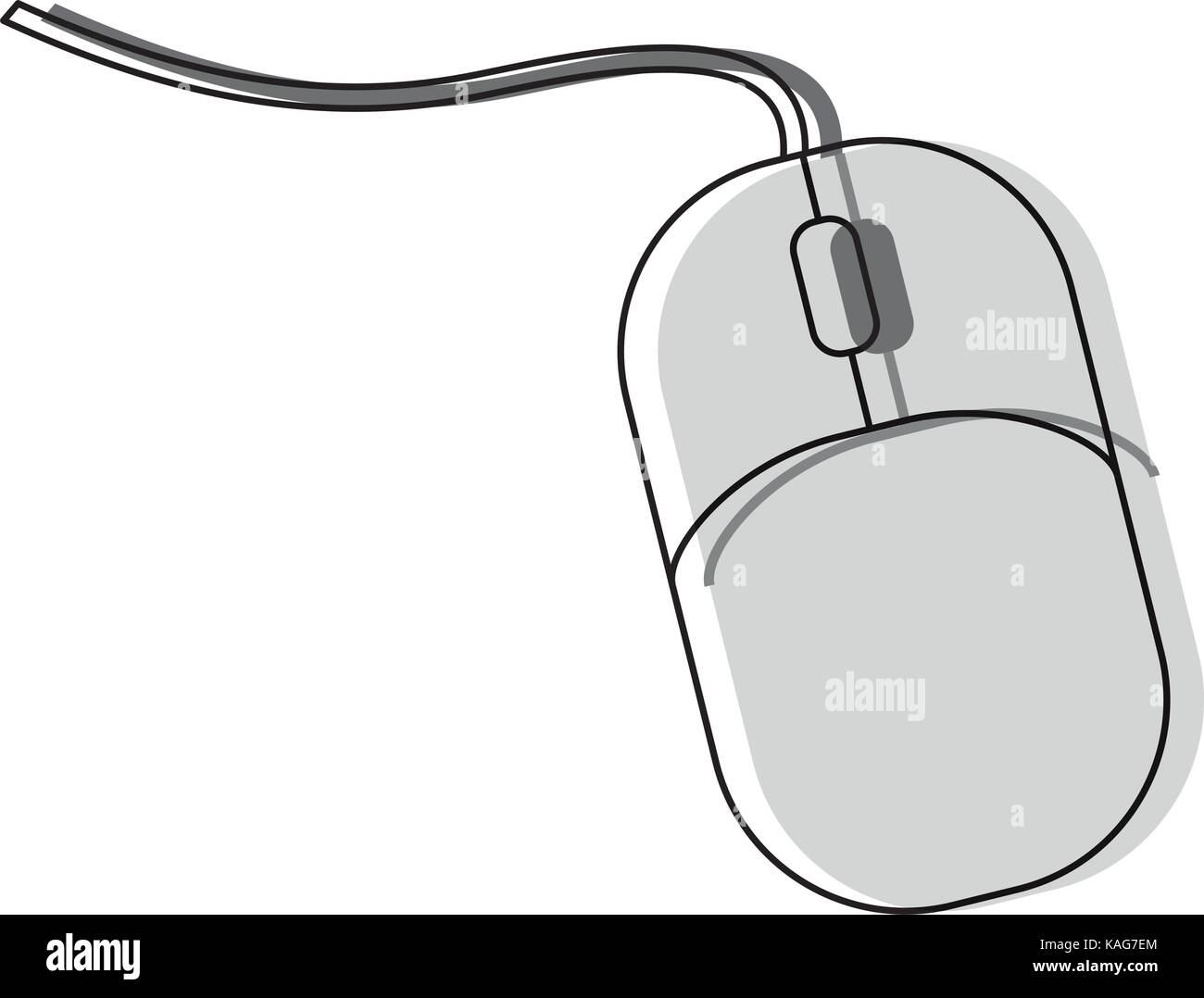 cursor mouse vector illustration Stock Vector Image & Art - Alamy