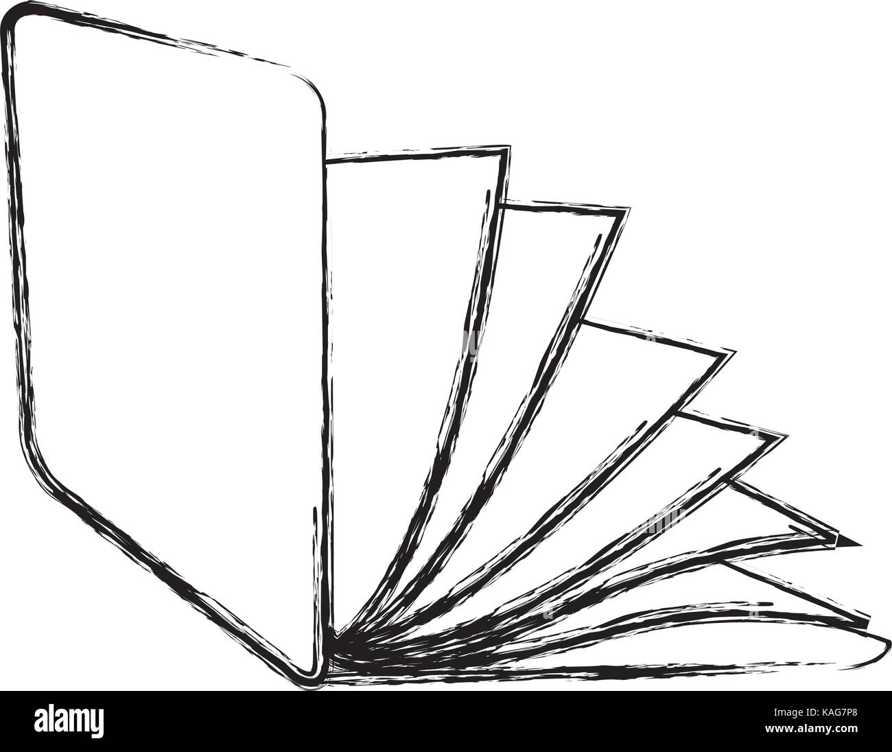 book vector illustration Stock Vector Image & Art - Alamy