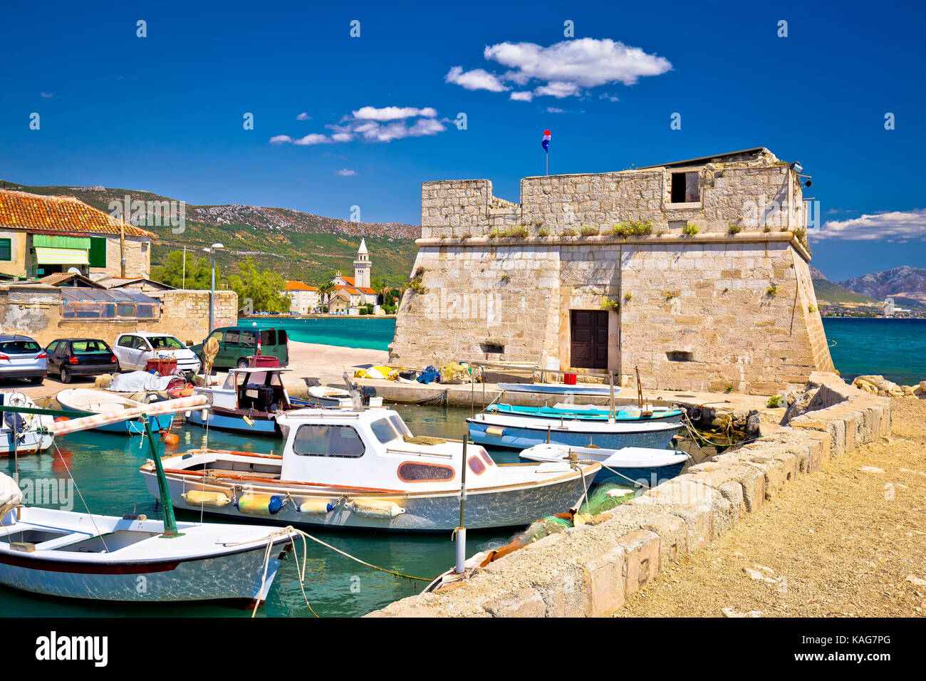 Split view sea hi-res stock photography and images - Alamy