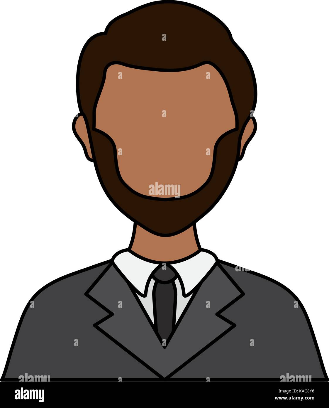man job vector illustration Stock Vector Image & Art - Alamy