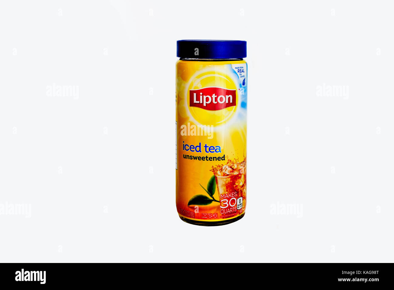 Lipton instant ice tea hires stock photography and images Alamy