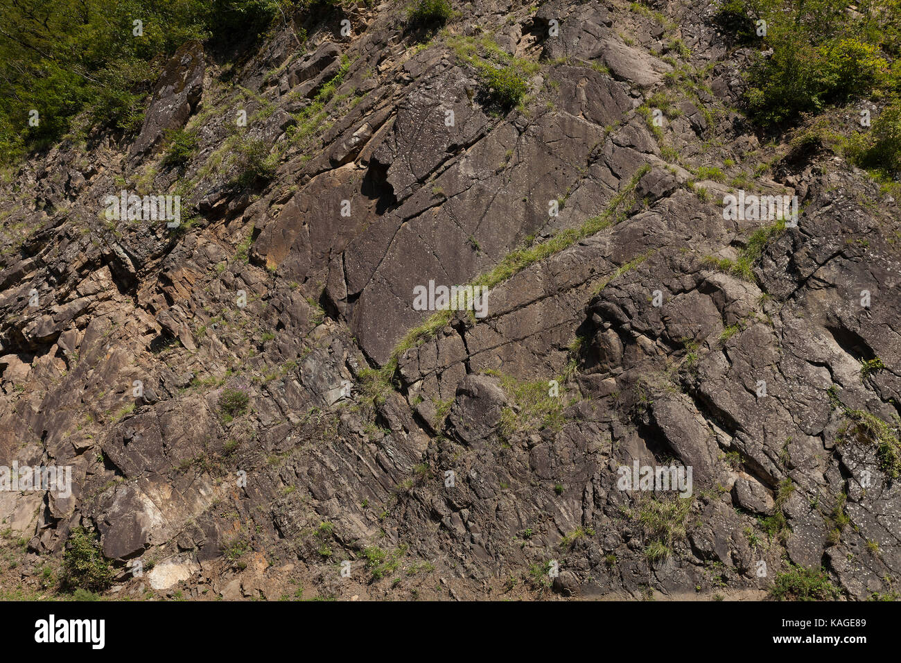 Texture rock mountains Stock Photo