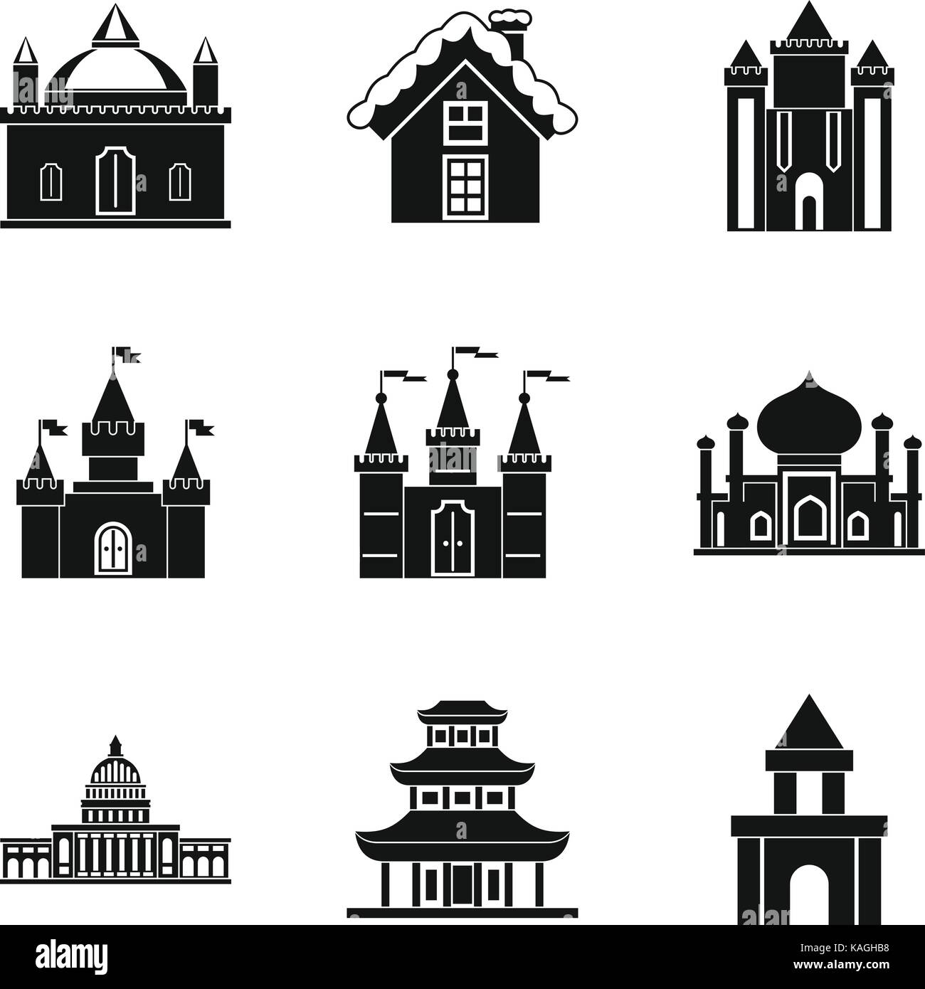 Chattels real Stock Vector Images Alamy