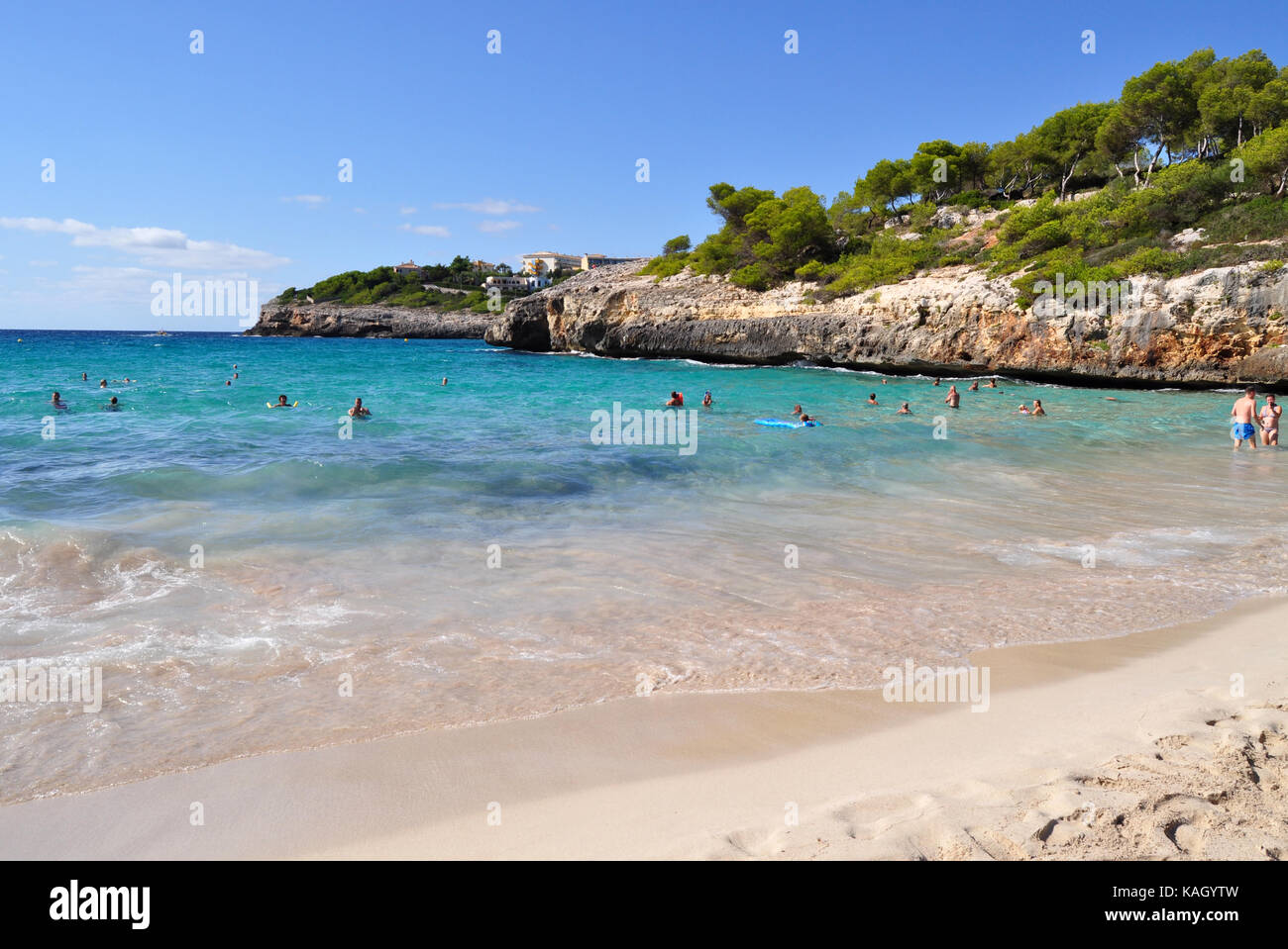 Cala Anguila Majorca High Resolution Stock Photography And Images Alamy