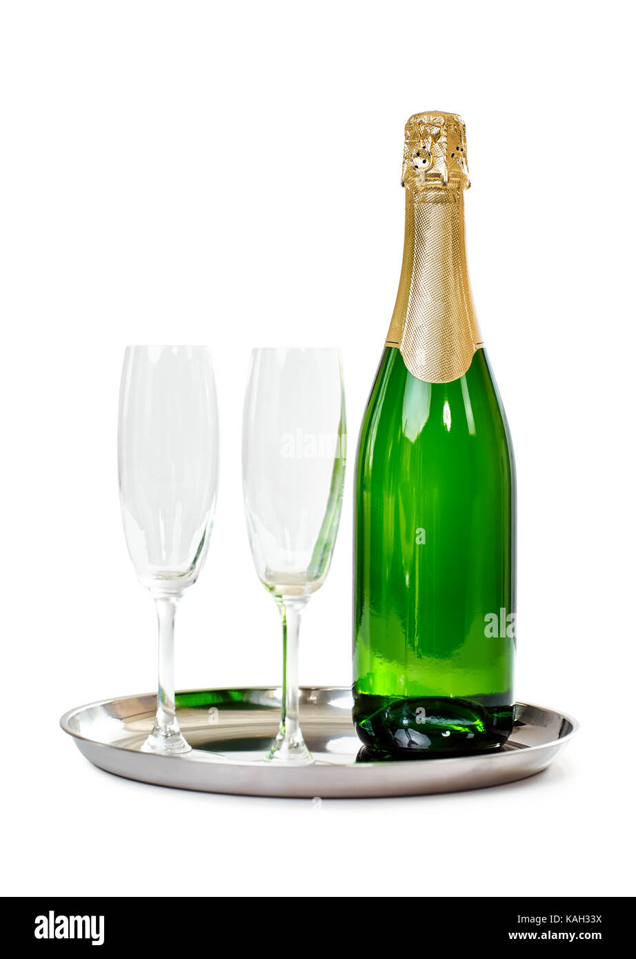 https://c8.alamy.com/comp/KAH33X/champagne-bottle-with-glasses-on-the-tray-isolated-on-white-background-KAH33X.jpg