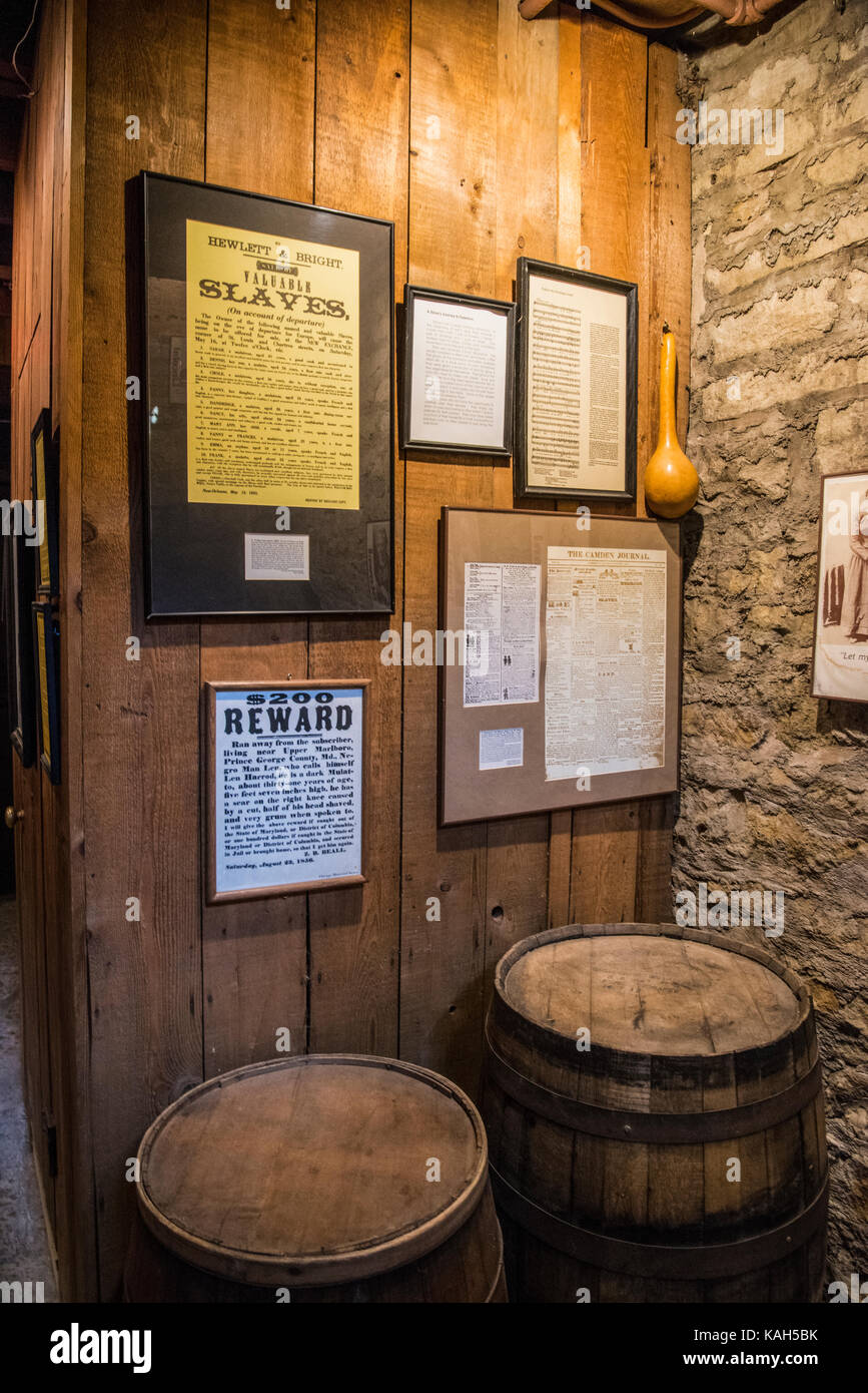 Underground Slave Stations High Resolution Stock Photography And Images Alamy