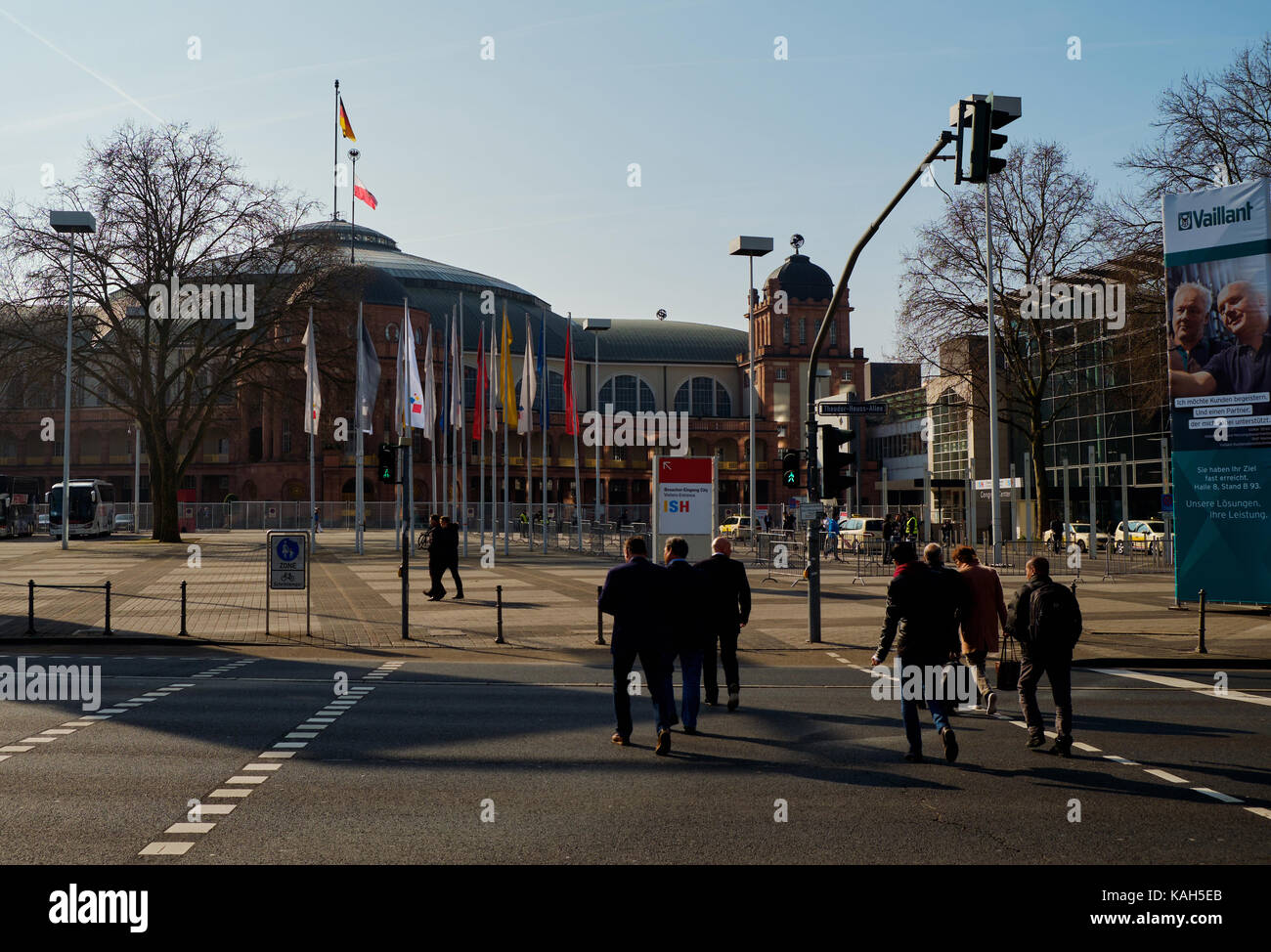 Messe Frankfurt Festival Hall High Resolution Stock Photography and Images  - Alamy