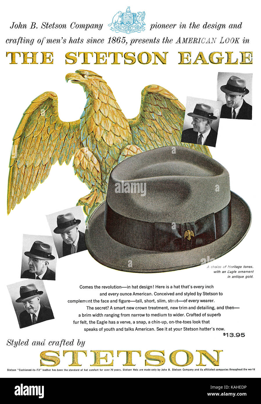 stetson eagle ranch hat