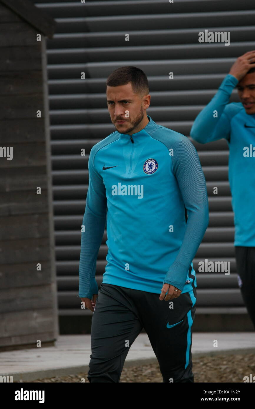 Cobham, UK. 26th Sep, 2017. Cobham, Surrey, UK September 26h 2017