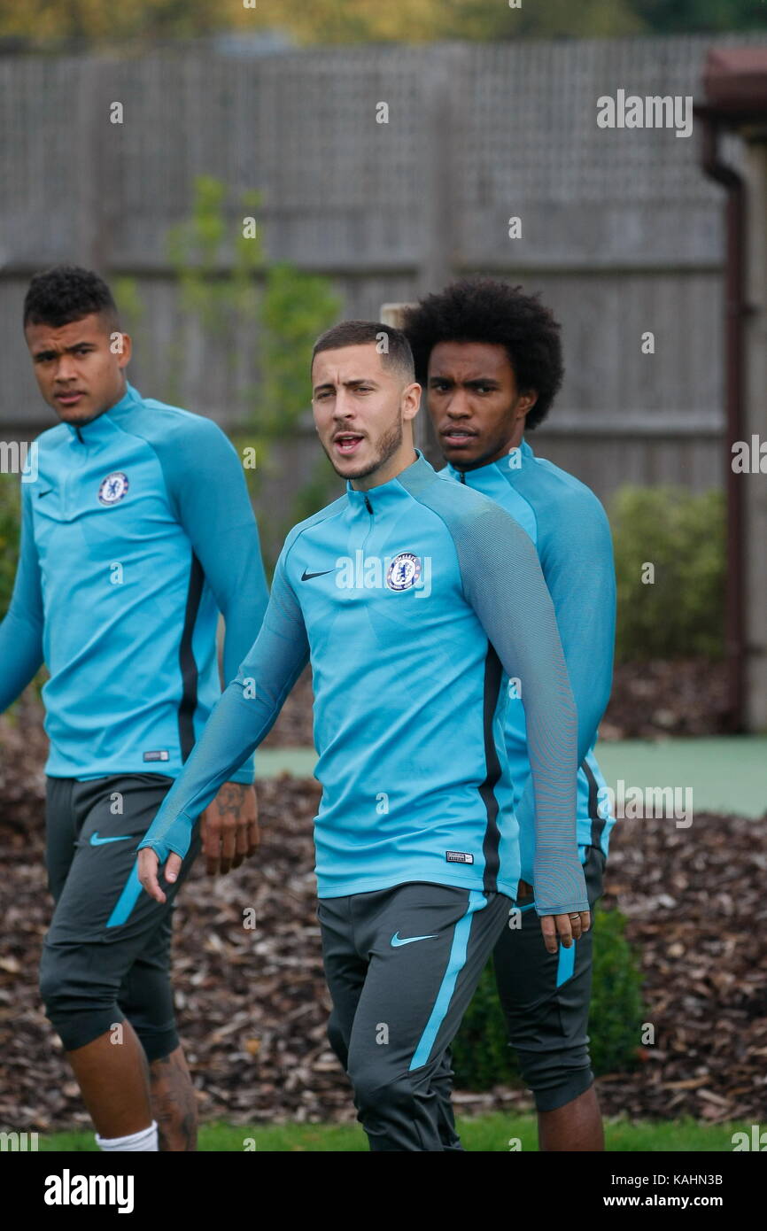 Cobham, UK. 26th Sep, 2017. Cobham, Surrey, UK September 26h 2017