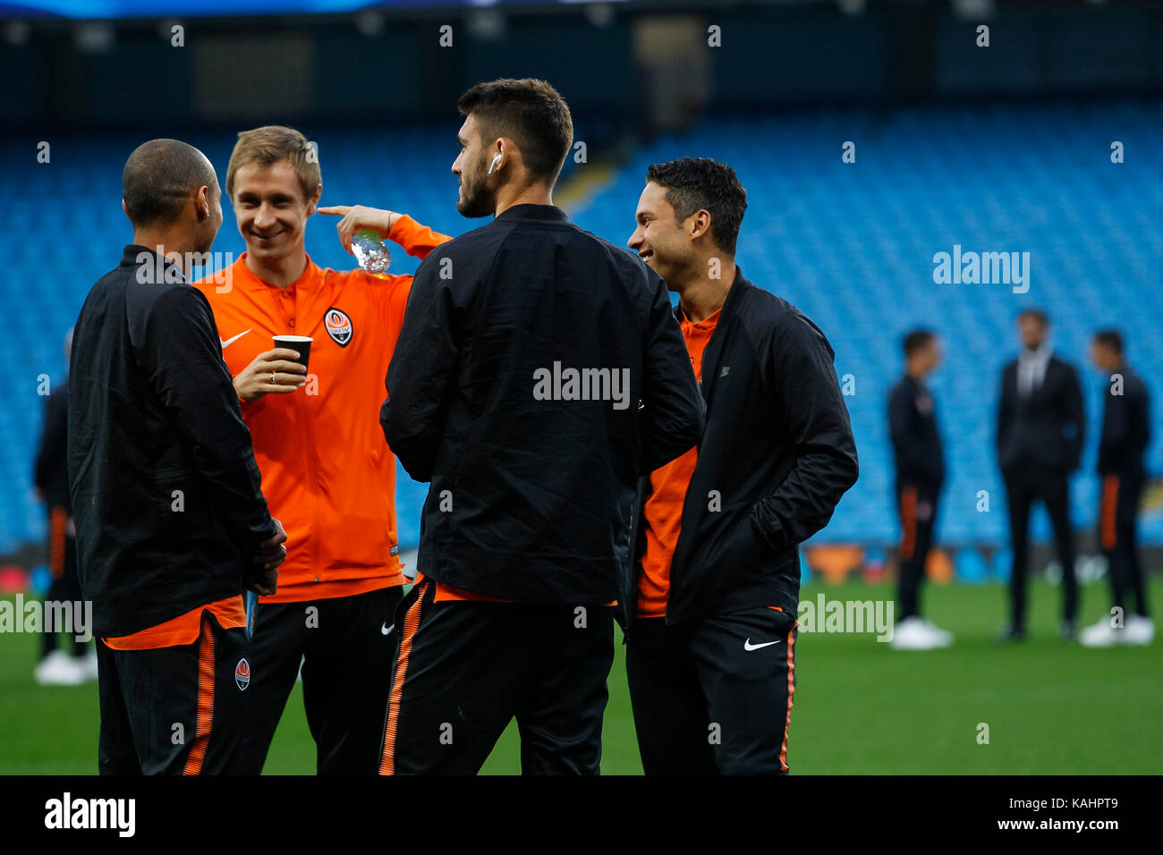 Shakhtar Donetsk sorprende al Barcelona con golazo y le hace perder su
