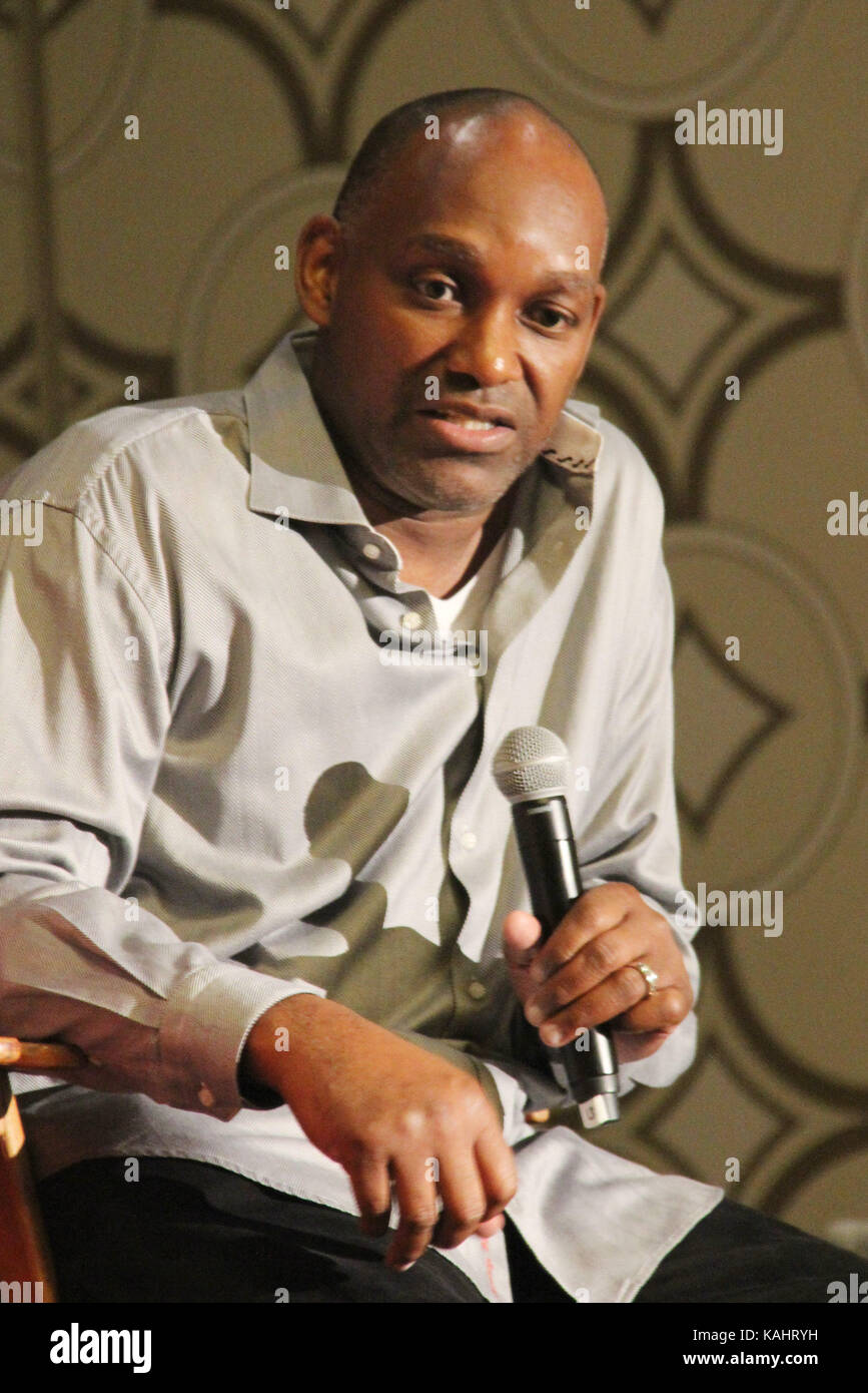 Broderick Johnson 09/24/2017 "Blade Runner 2049" Press Conference held