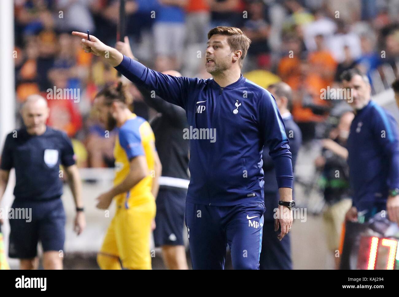 Tottenham Hotspurs Coach High Resolution Stock Photography and Images -  Alamy