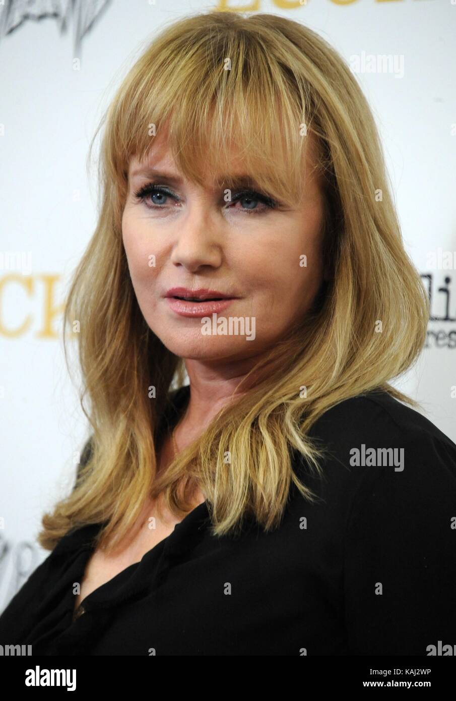 Los Angeles, CA, USA. 26th Sep, 2017. Rebecca De Mornay at arrivals for  LUCKY Premiere, Linwood Dunn Theater at The Pickford Center, Los Angeles,  CA September 26, 2017. Credit: Dee Cercone/Everett Collection/Alamy