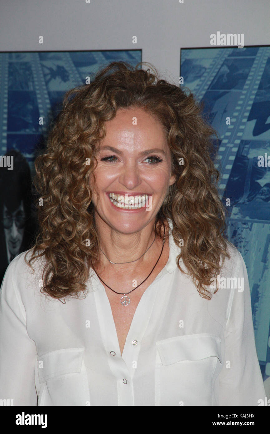 Los Angeles, USA. 26th Sep, 2017. Amy Brenneman 09/26/2017 The Los