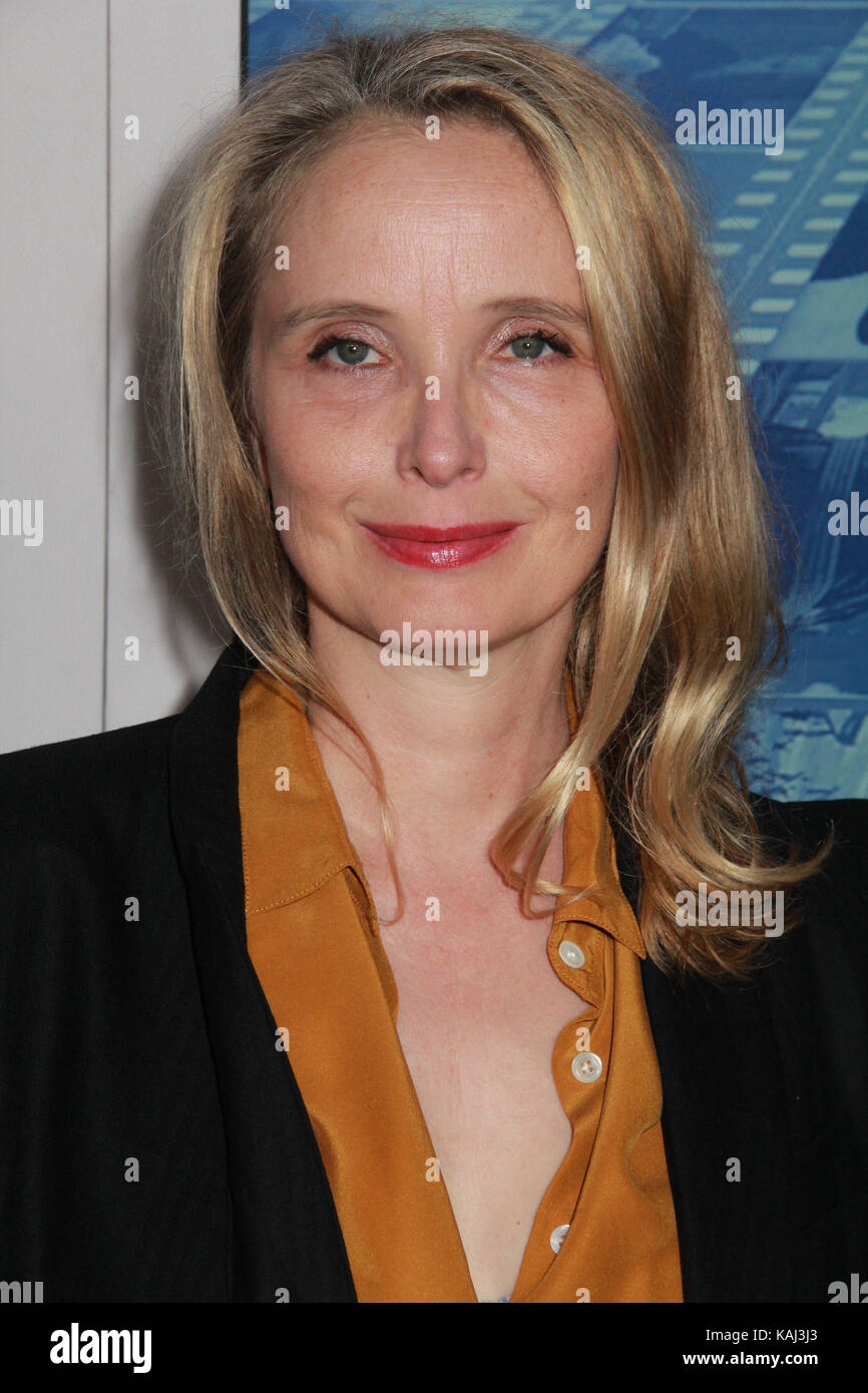 Los Angeles, USA. 26th Sep, 2017. Julie Delpy 09/26/2017 The Los